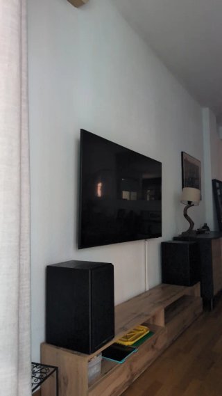 Samsung TV 55 4K Crystal UHD TU55DU7105