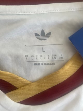 Camiseta Adidas España Talla L 19