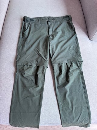 Conjunto de ropa para senderismo CRIVIT