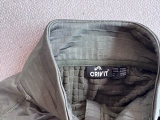 Conjunto de ropa para senderismo CRIVIT
