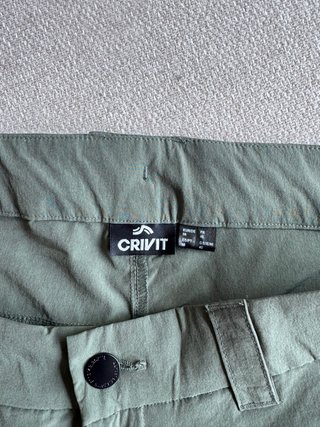 Conjunto de ropa para senderismo CRIVIT