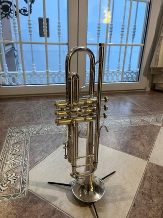 Trompeta Bach Stradivarius 43/43