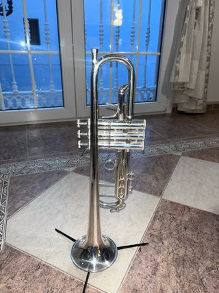 Trompeta Bach Stradivarius 43/43