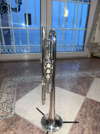 Trompeta Bach Stradivarius 43/43