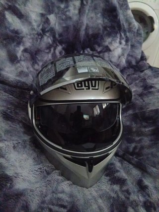Casco Agv Compact Talla L
