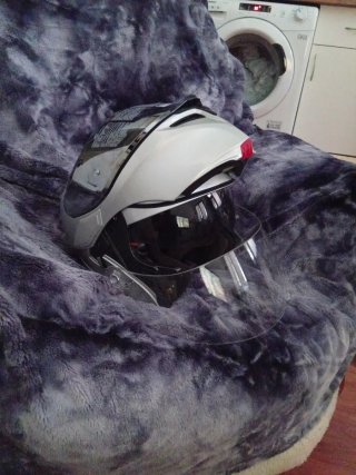 Casco Agv Compact Talla L