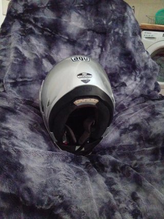 Casco Agv Compact Talla L