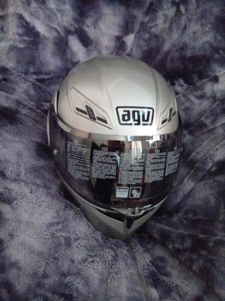Casco Agv Compact Talla L