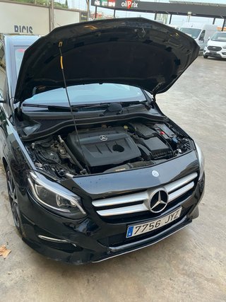 Mercedes-Benz Clase B 2017
