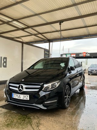 Mercedes-Benz Clase B 2017