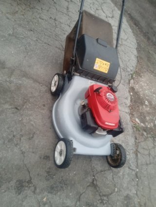 Cortacésped Honda
