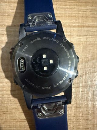 Garmin Fenix 5 Reloj GPS Multisport Premium