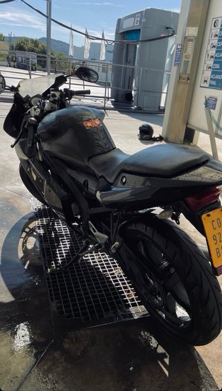 Yamaha TZR ITV 2027