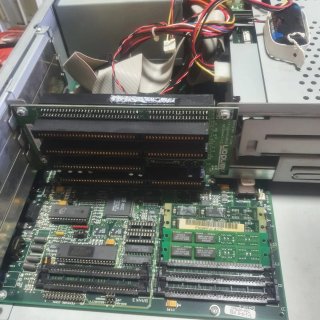 Tandon MCS Pro - Computer vintage 486/33