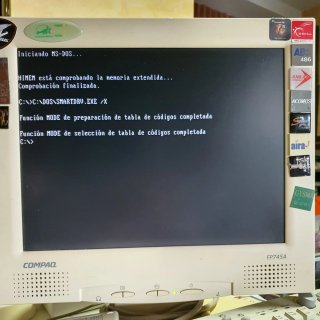 Tandon MCS Pro - Computer vintage 486/33