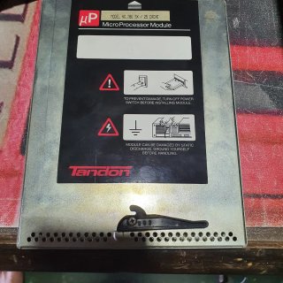 Tandon MCS Pro - Computer vintage 486/33