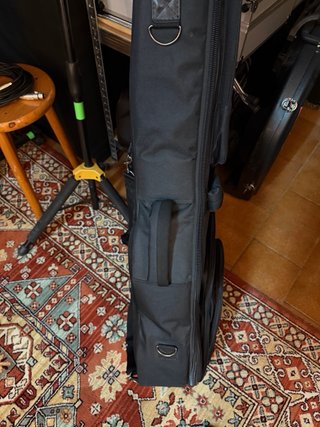 Funda acolchada guitarra acústica