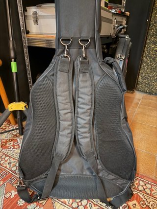 Funda acolchada guitarra acústica