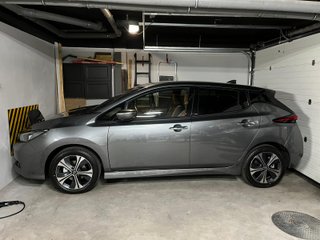 Nissan Leaf 62 kWh e Tekna