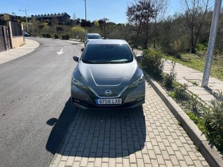 Nissan Leaf 62 kWh e Tekna