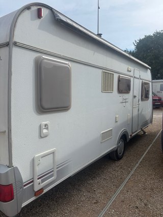 Caravana sunroller tango 495 luxe 2005