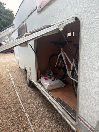 Caravana sunroller tango 495 luxe 2005