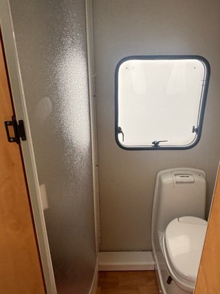 Caravana sunroller tango 495 luxe 2005