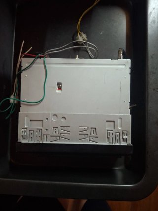 Radio Coche Pioneer RX-600 Cassette