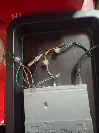 Radio Coche Pioneer RX-600 Cassette