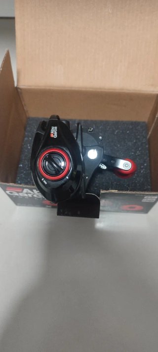 Carrete Abu Garcia Max X Max4x-L