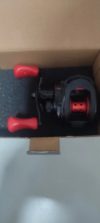 Carrete Abu Garcia Max X Max4x-L