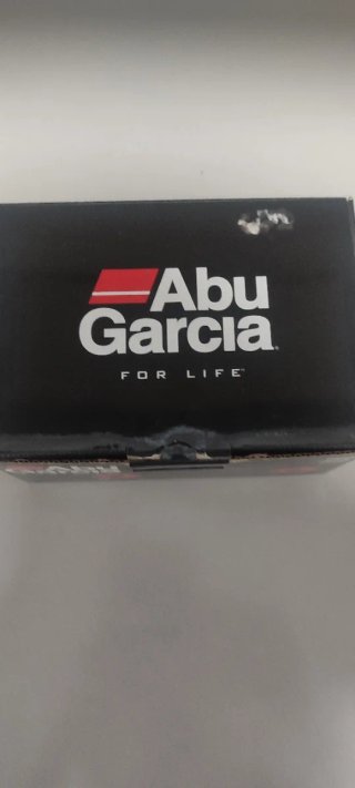 Carrete Abu Garcia Max X Max4x-L
