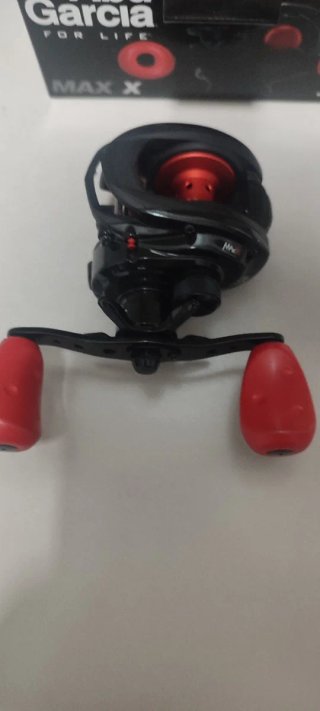 Carrete Abu Garcia Max X Max4x-L