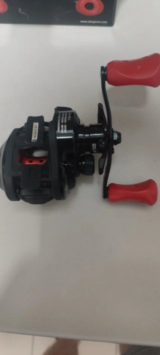 Carrete Abu Garcia Max X Max4x-L