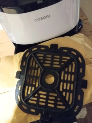 Freidora de aire Cosori 2L 900W