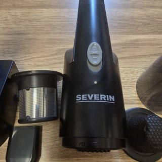 Aspirador Severin HV 7130 4 en 1