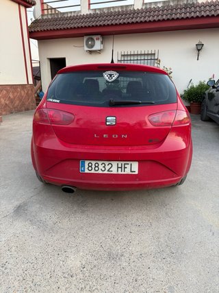 SEAT Leon mk2