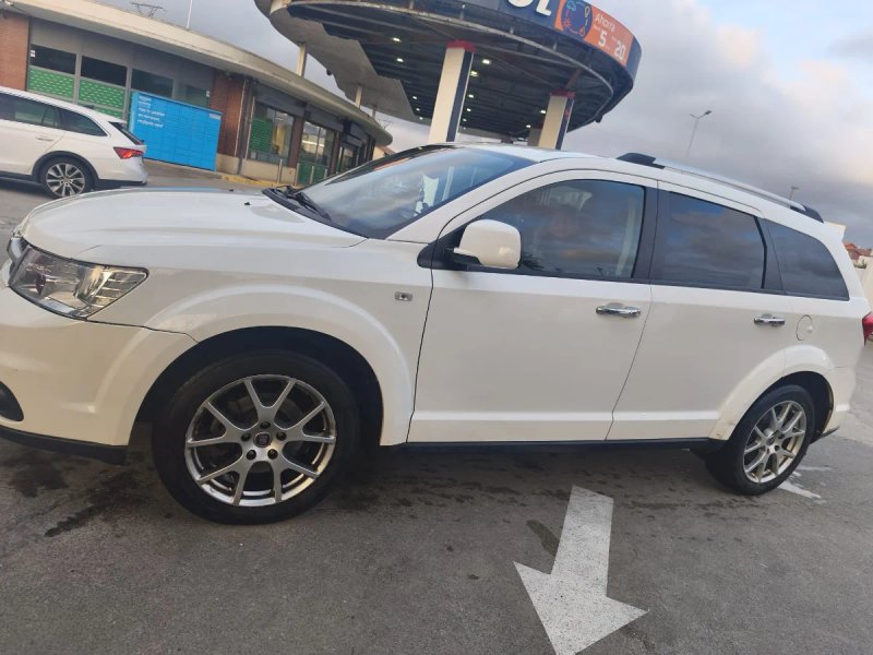 FIAT Freemont 2014 - foto 1