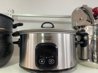 Olla Cocción Lenta Russell Hobbs 6L