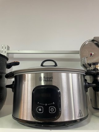 Olla Cocción Lenta Russell Hobbs 6L
