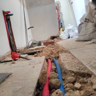 Servicios de albañilería y reformas