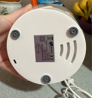 Exprimidor Eurotec