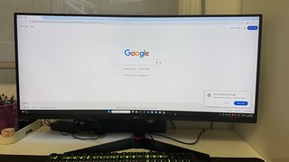 Monitor LG Ultrawide 34GL750-B