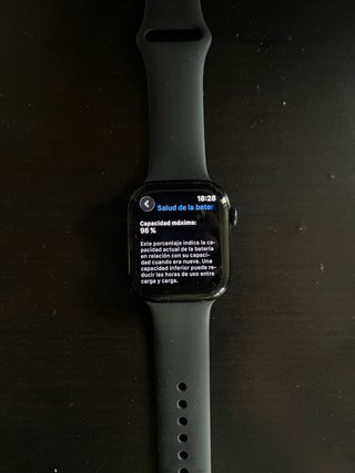 Apple Watch Series 10, 46mm. 98% batería.