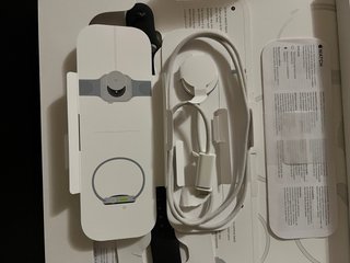 Apple Watch Series 10, 46mm. 98% batería.