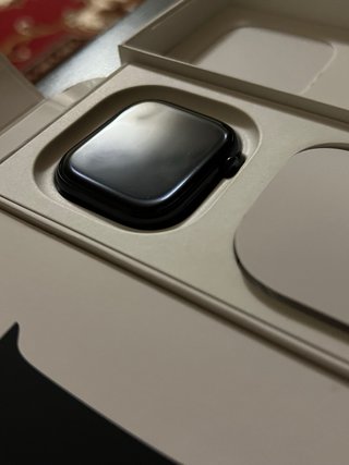 Apple Watch Series 10, 46mm. 98% batería.