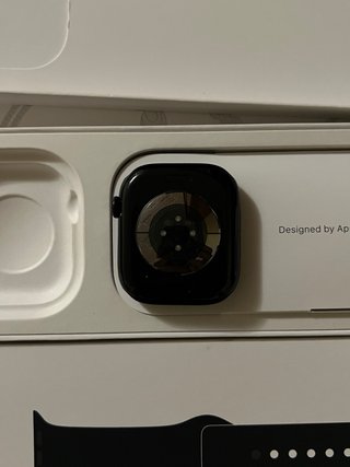 Apple Watch Series 10, 46mm. 98% batería.