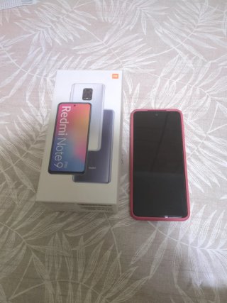Xiaomi Redmi Note 9 Pro