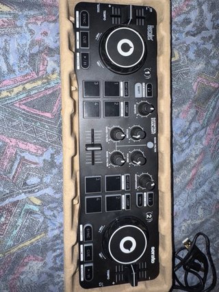 Hercules DJControl Starlight Serato DJ Lite