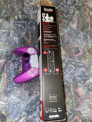 Hercules DJControl Starlight Serato DJ Lite